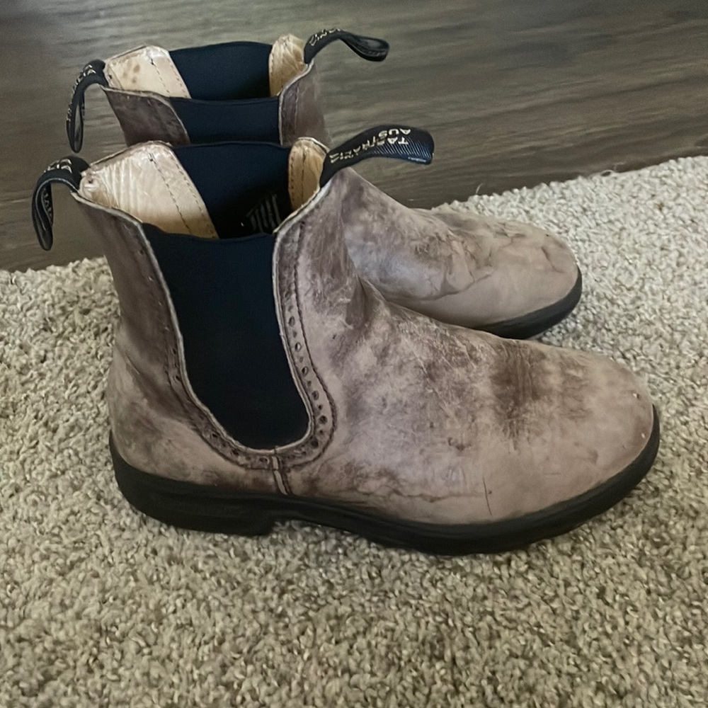 Blundstones Women Chelsea Boot